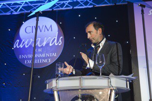 The awards were hosted by comedian Alistair McGowan